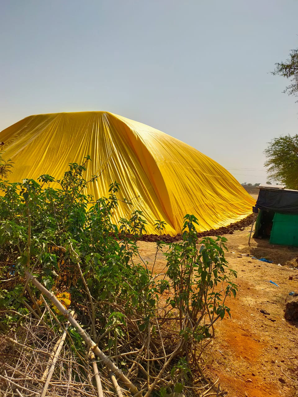 UV-Resistant-Tarpaulin